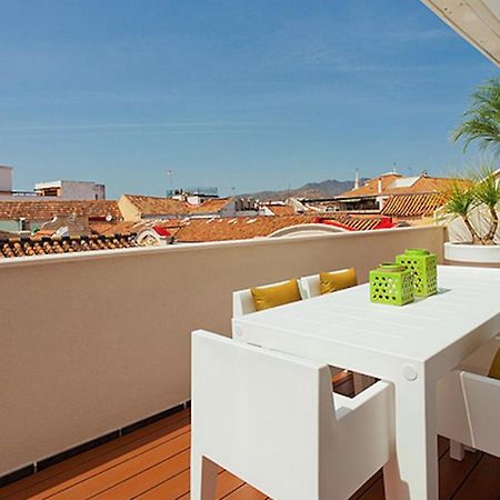 Iloftmalaga Deluxe Calle Nueva II 외부 사진