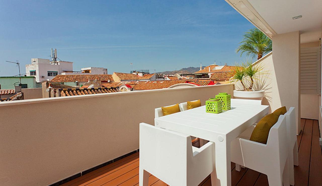 Iloftmalaga Deluxe Calle Nueva II 외부 사진