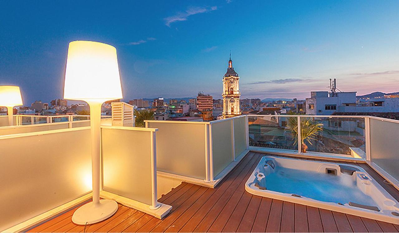Iloftmalaga Deluxe Calle Nueva II 외부 사진