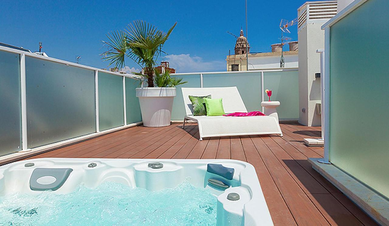 Iloftmalaga Deluxe Calle Nueva II 외부 사진