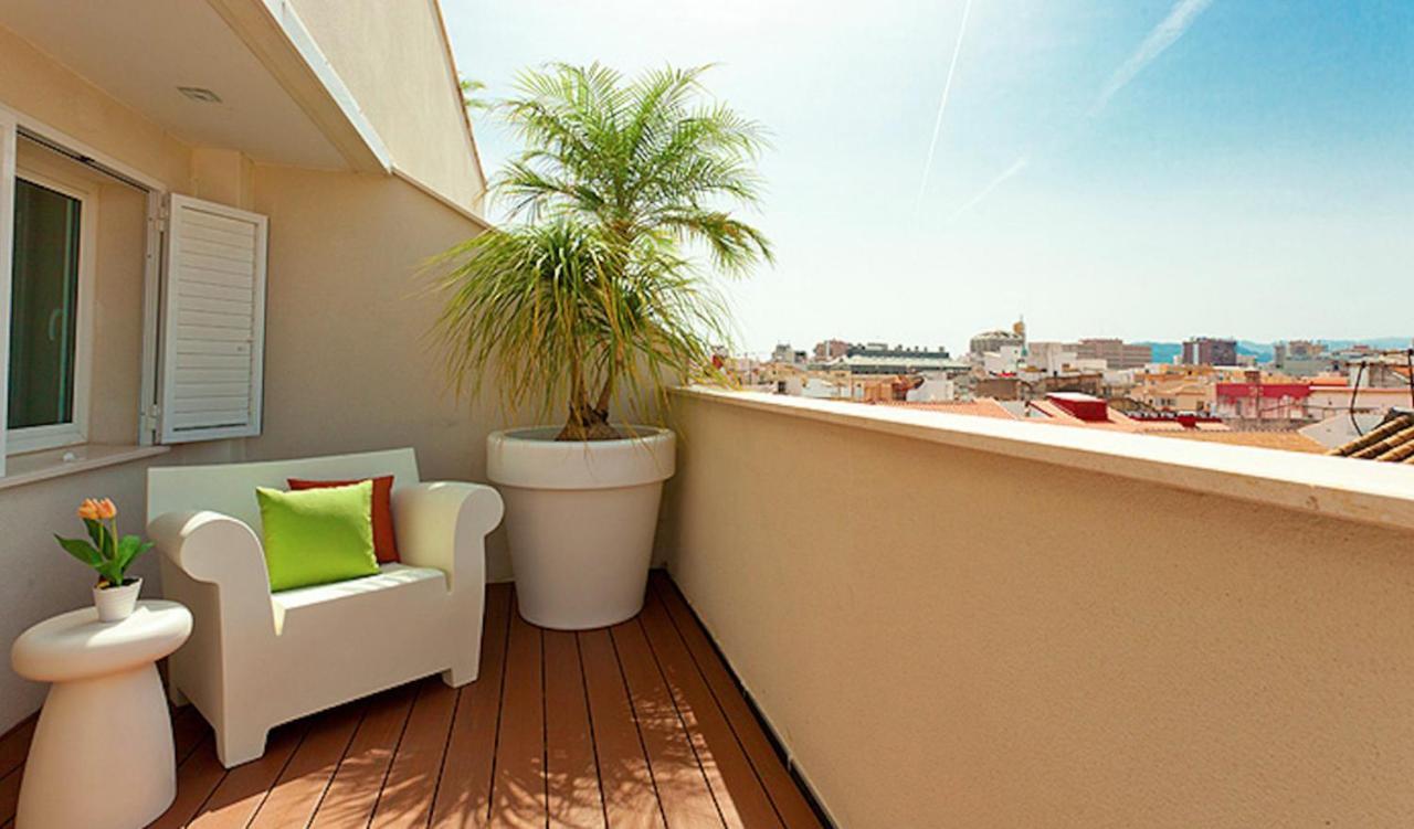 Iloftmalaga Deluxe Calle Nueva II 외부 사진
